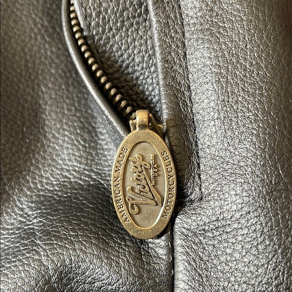 MOTORCYCLE  men’s riding black genuine leather pants Polaris biker - Picture 9 of 11